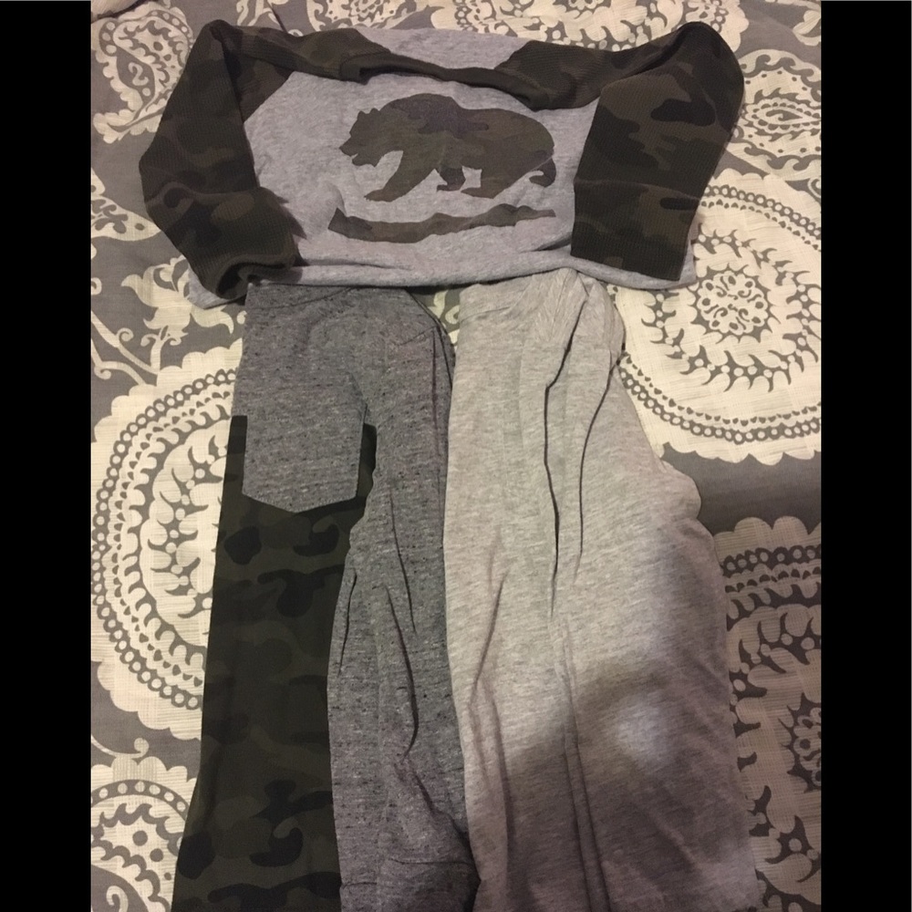 Boys shirt bundle #Backtoschool